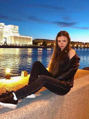 Ольга Нежность